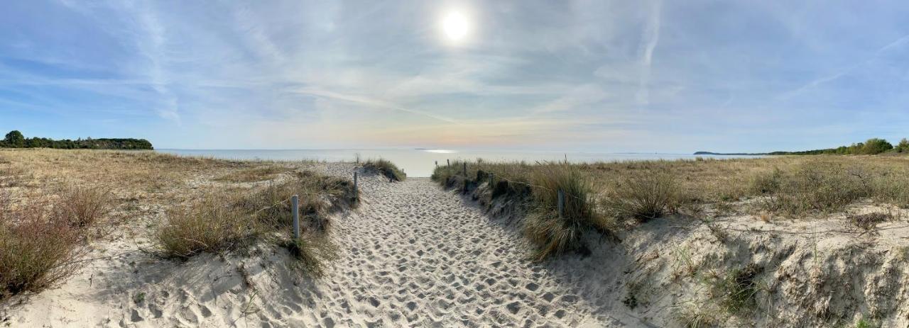 Arween & Abendrot Goehren  Exteriér fotografie
